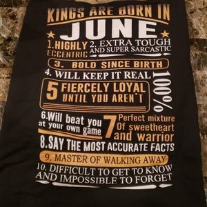 Jerzees Kings Hoodie